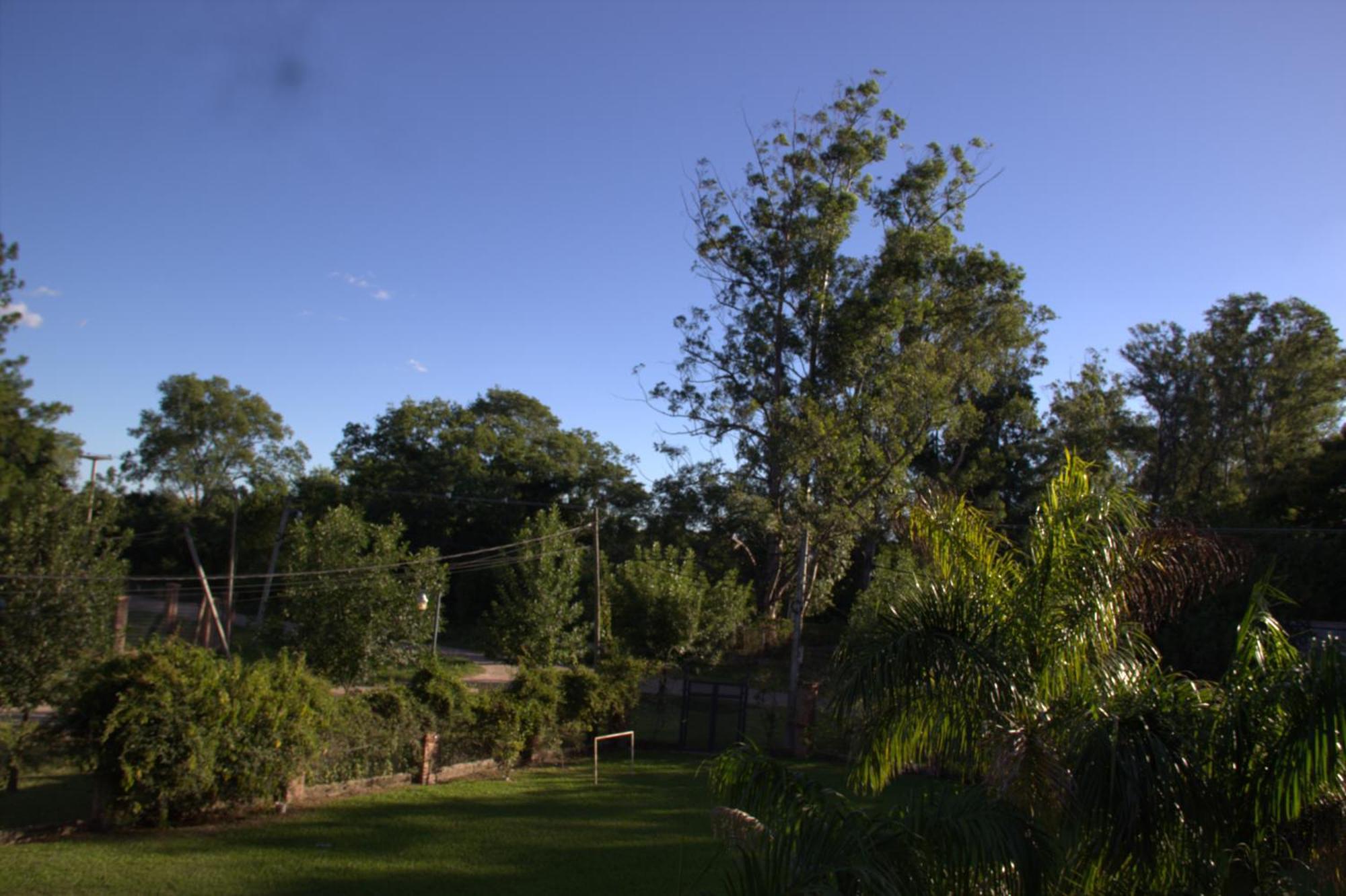 Cv Apart Resistencia Exterior photo