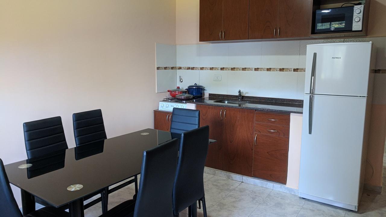 Cv Apart Resistencia Room photo