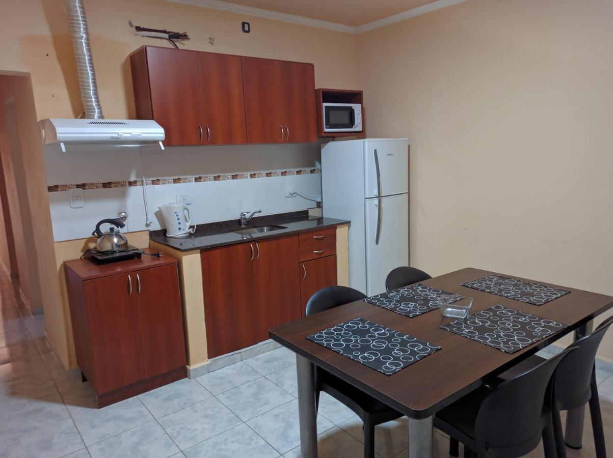 Cv Apart Resistencia Exterior photo
